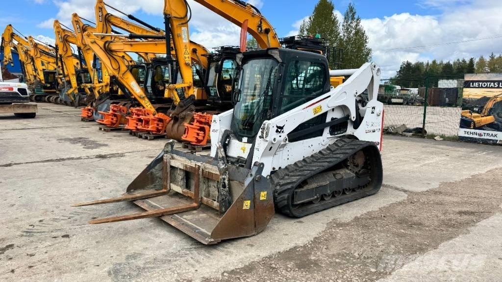 Bobcat T 770 Kompaktlader