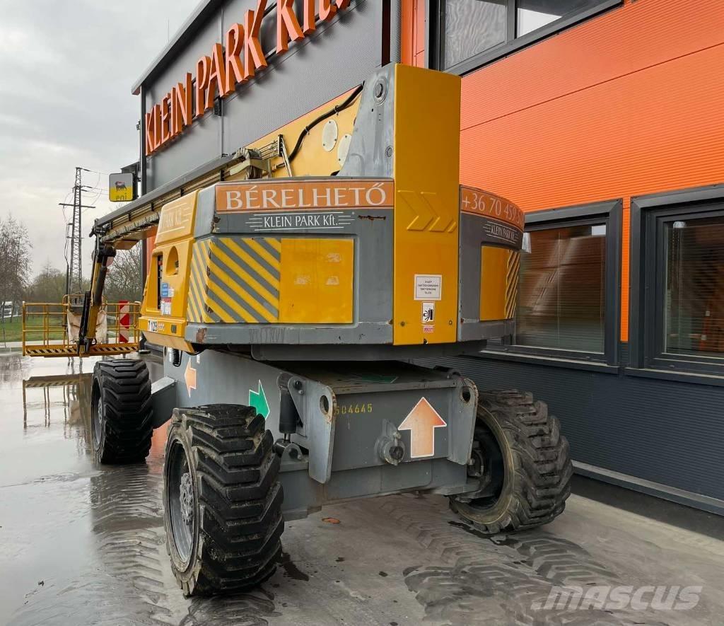 Haulotte H 28 TJ Teleskopbühnen