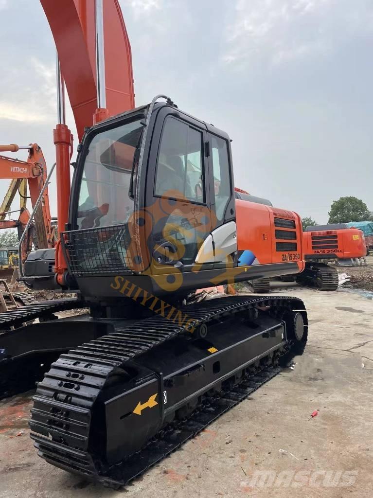 Hitachi ZX 350H-3 Raupenbagger