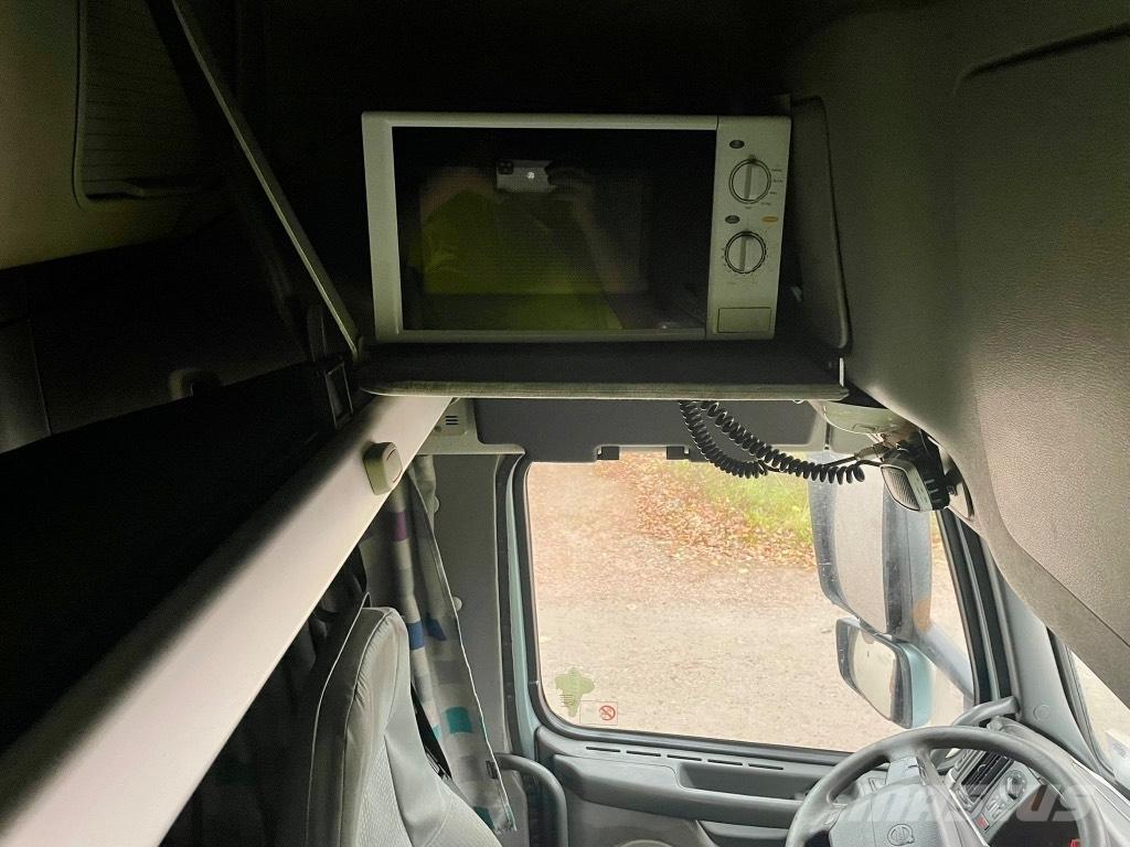 Volvo FH 12 460 Sattelzugmaschinen