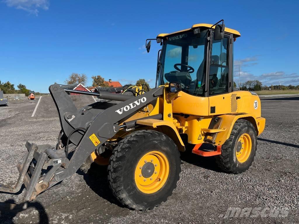 Volvo L 30 G Radlader