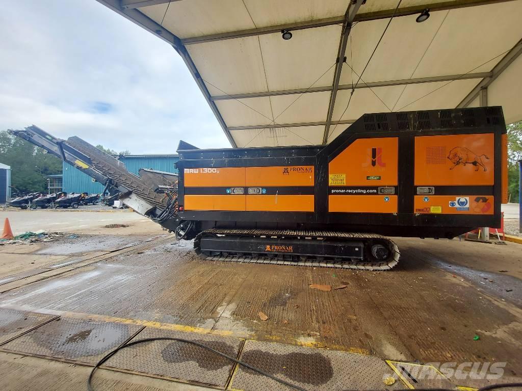 Pronar MRW 1.300G Schredder
