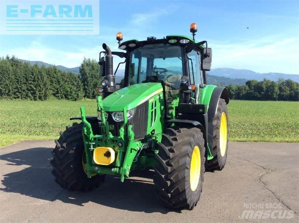 John Deere 6120 m Traktoren