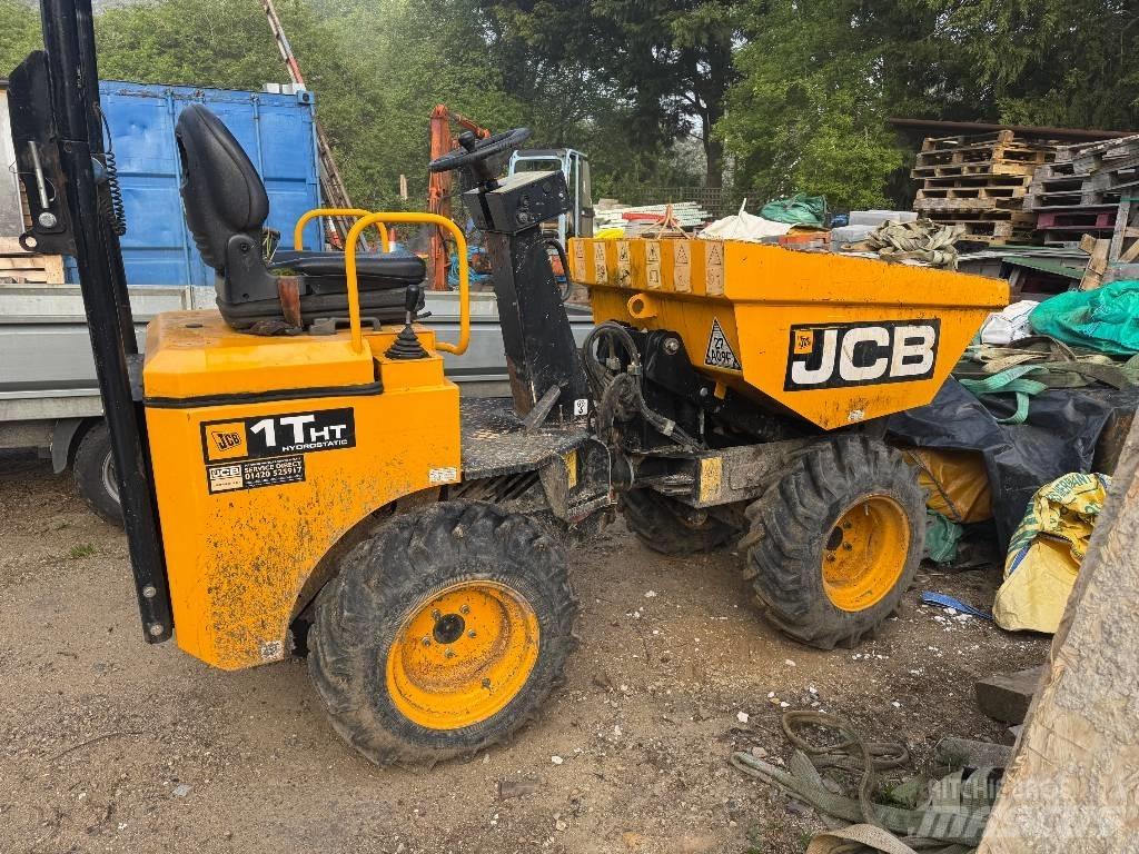 JCB 1 THT Minidumper