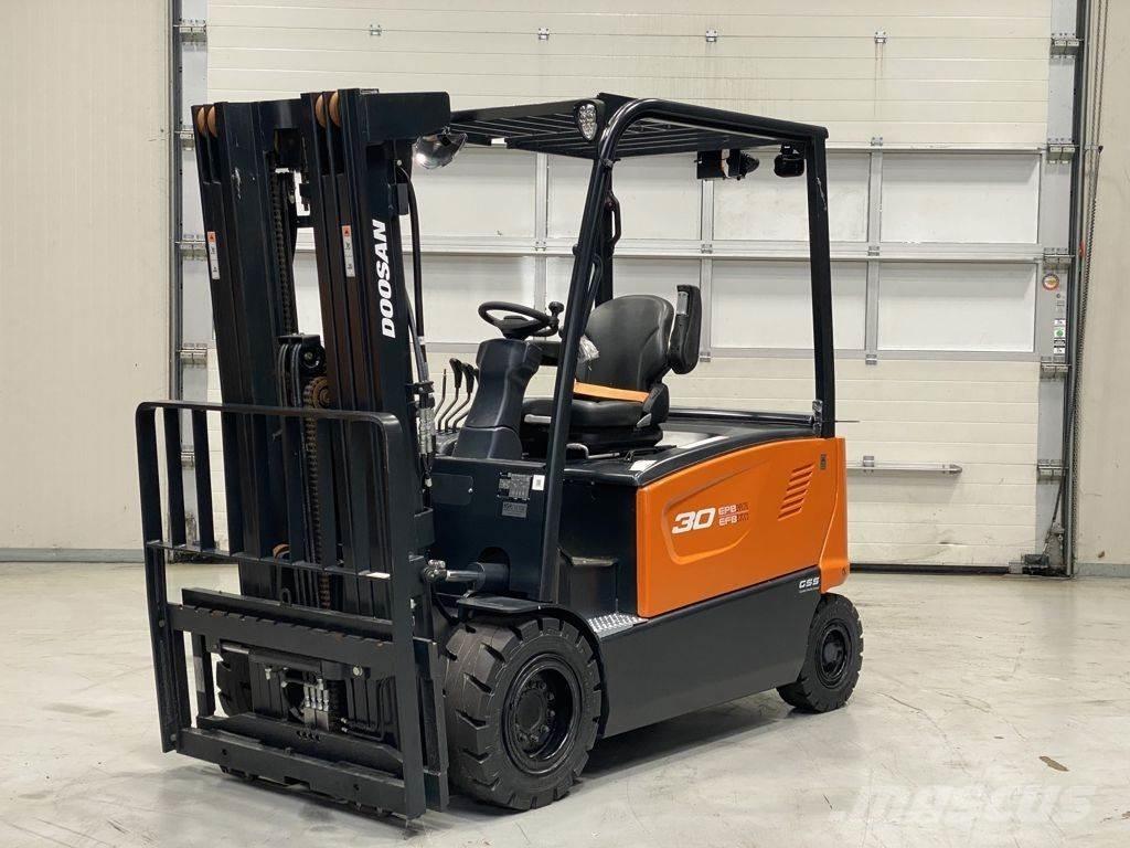 Doosan B30X-7 Elektrostapler