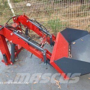  TJM PALA TRASERA TJM Hoflader