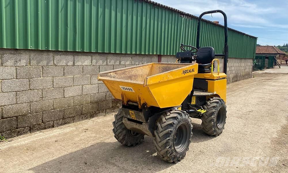 Mecalac TA 1 EH Minidumper