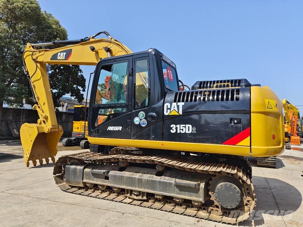 CAT 315 D Raupenbagger