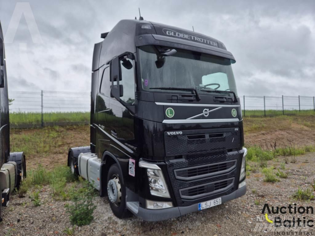 Volvo FH460 Sattelzugmaschinen