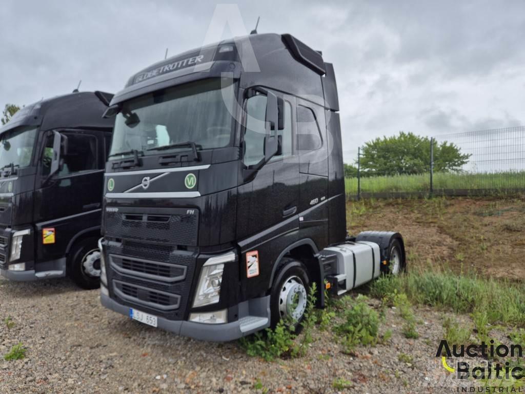 Volvo FH460 Sattelzugmaschinen
