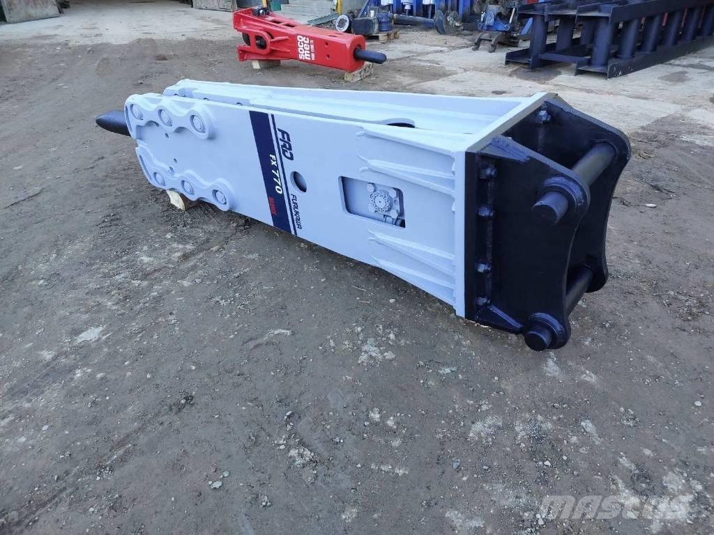 Hammer FX 770 Hammer / Brecher