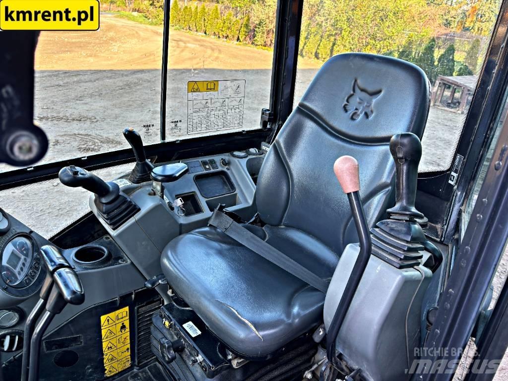 Bobcat E 27z Minibagger < 7t