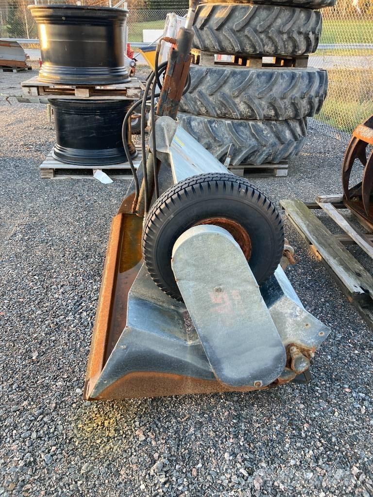 Fjärås 850/1800 Sand- und Salzstreuer