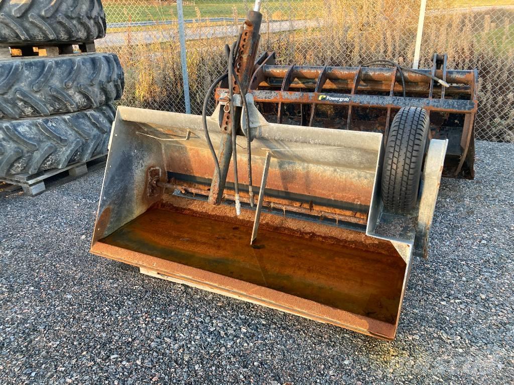 Fjärås 850/1800 Sand- und Salzstreuer