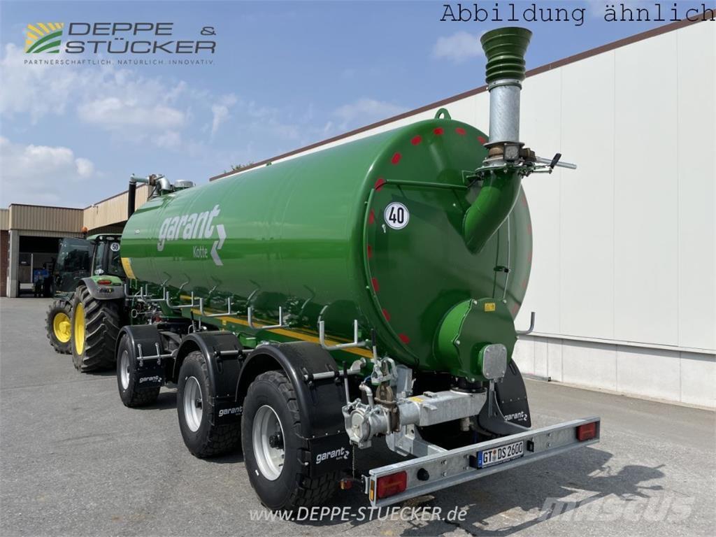 Kotte TAV 26 Sonstige Landmaschinen