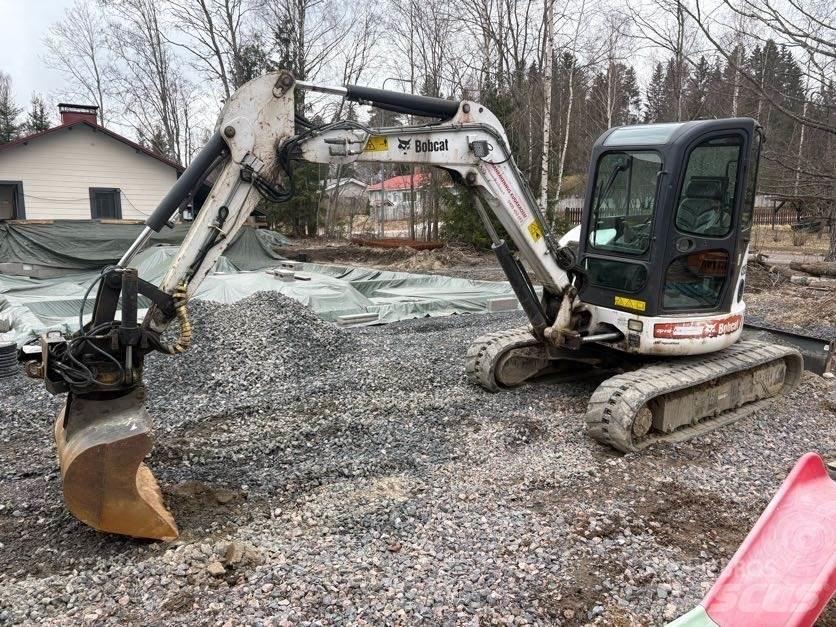 Bobcat 435 Minibagger < 7t