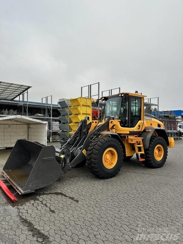 Volvo Radlader L60H Radlader