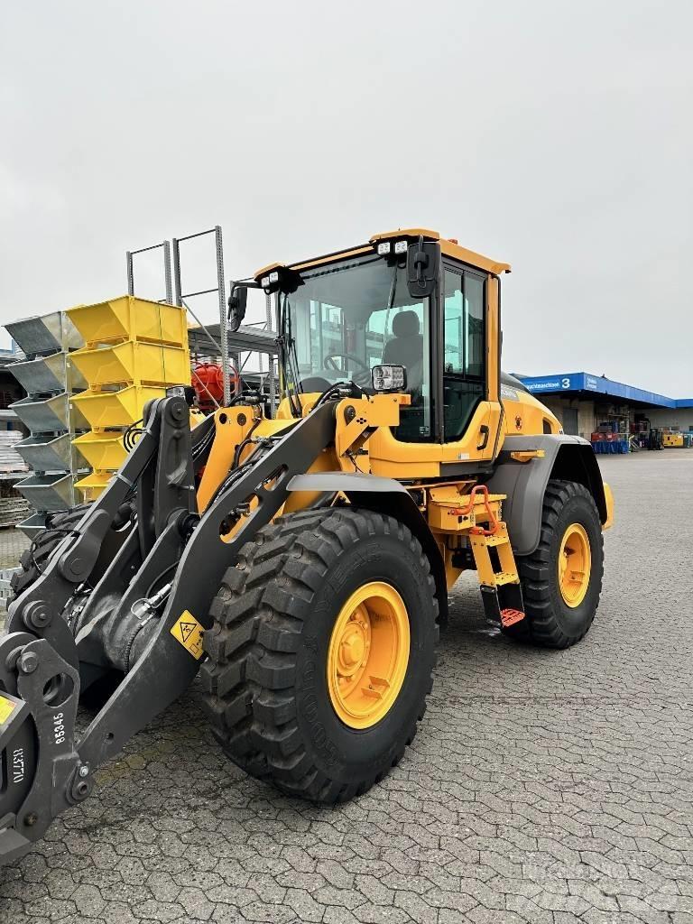 Volvo Radlader L60H Radlader