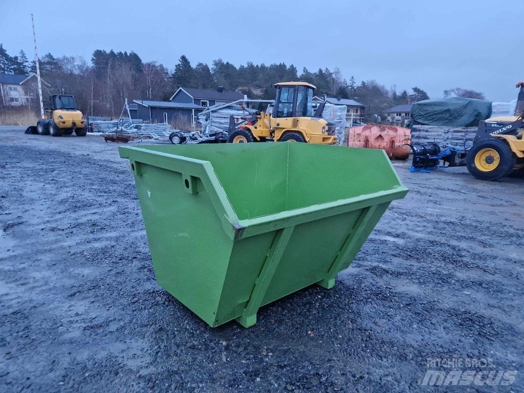  Container EURO Traktoren
