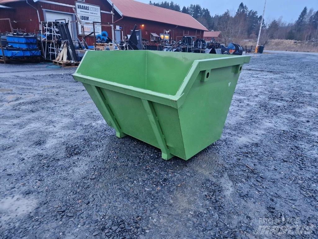  Container EURO Traktoren