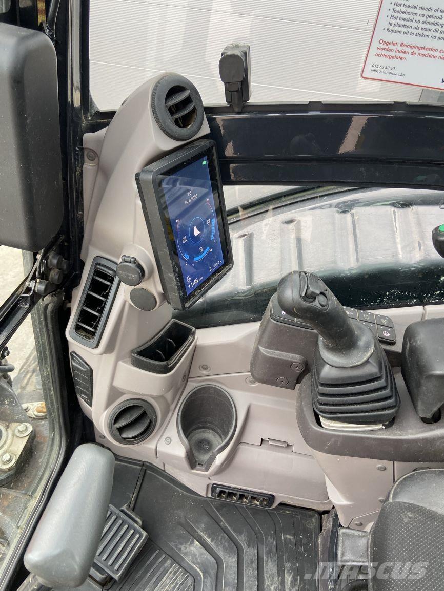 Kubota U50-5 (5022) Minibagger < 7t