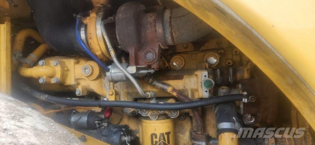 CAT 972 H Radlader