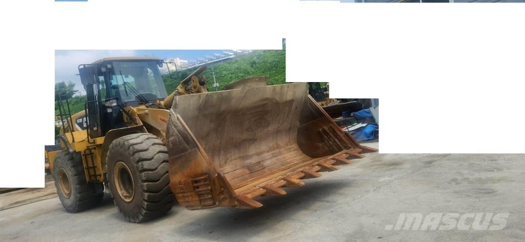 CAT 972 H Radlader