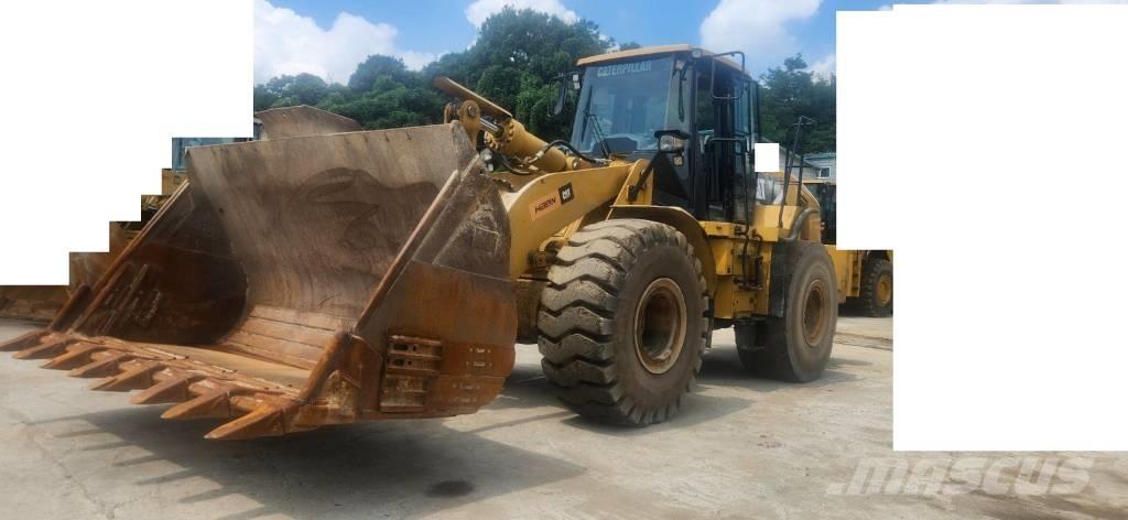 CAT 972 H Radlader