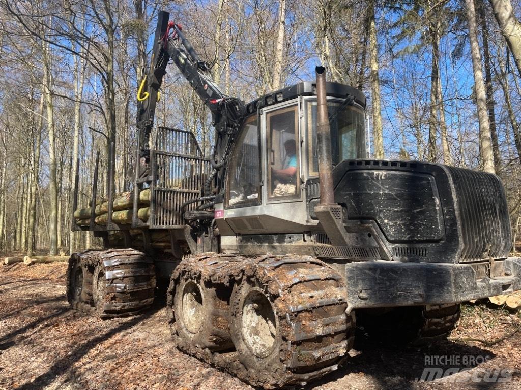 Logset 6F GT Forwarder