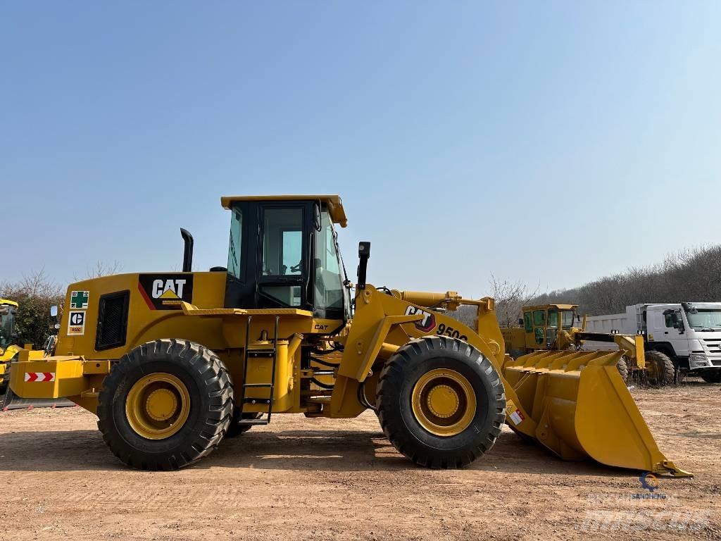 CAT 950 G Radlader
