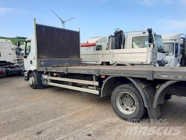 Renault MIDLUM 220 Wechselfahrgestell