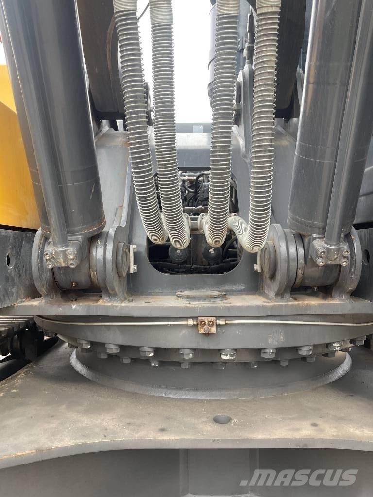 Volvo EC 480 Raupenbagger