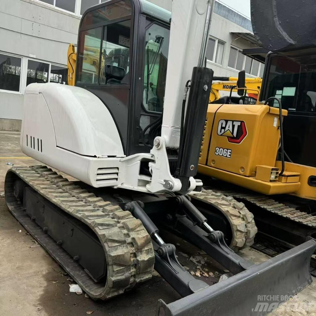 Bobcat 337 Raupenbagger