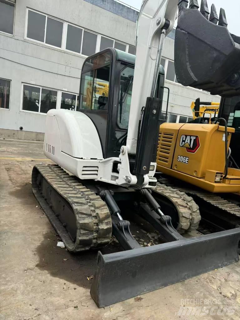 Bobcat 337 Raupenbagger