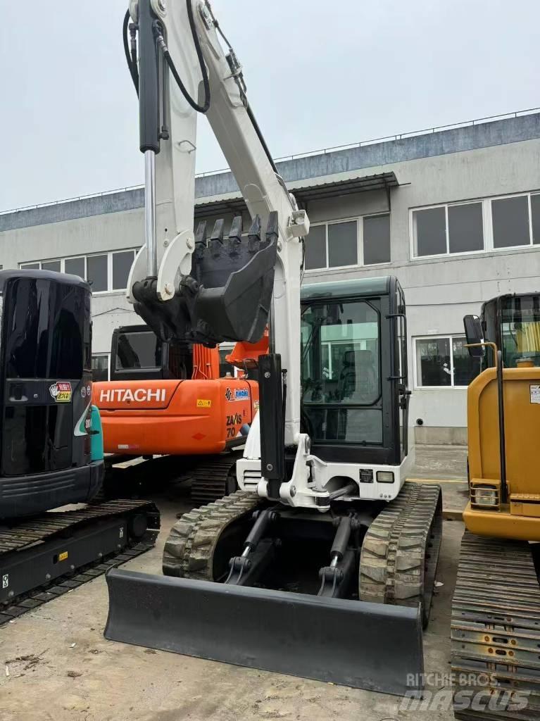 Bobcat 337 Raupenbagger