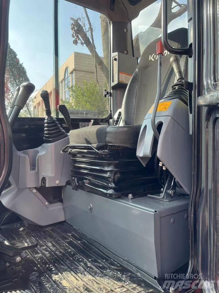 Kubota KX 163 Minibagger < 7t