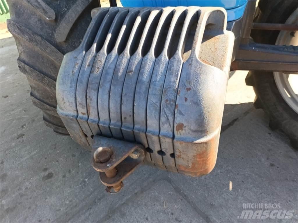 Landini Legend 130 Traktoren