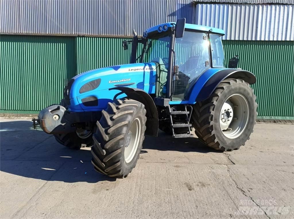 Landini Legend 130 Traktoren