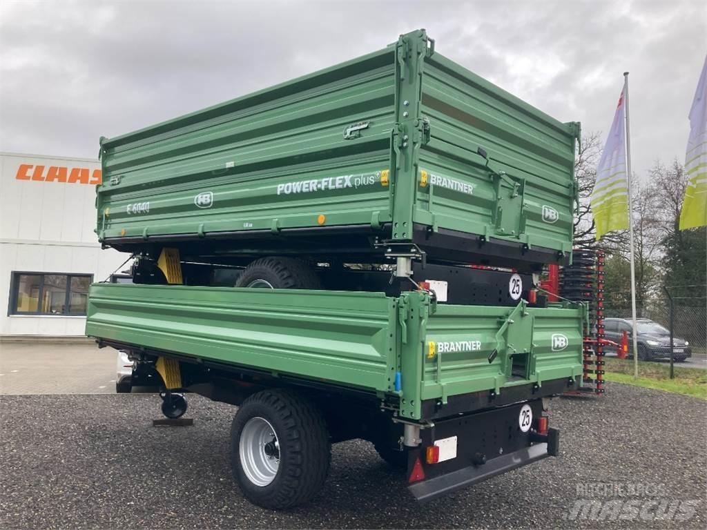 Brantner E 6040 Sonstige Landmaschinen