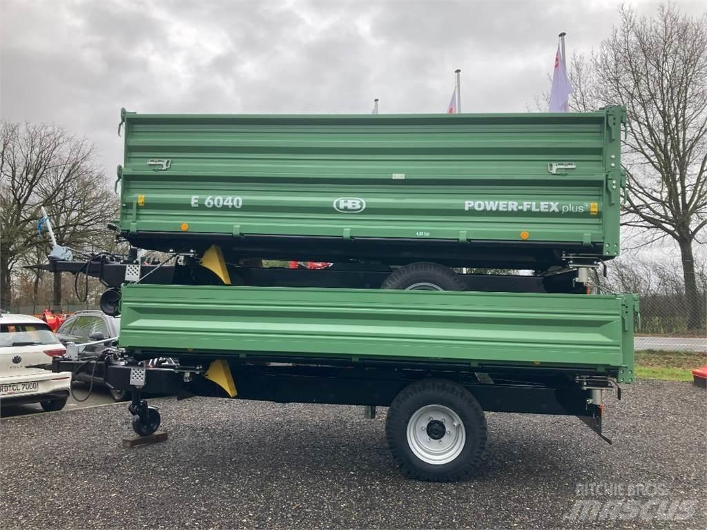Brantner E 6040 Sonstige Landmaschinen