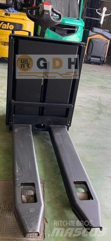 Yale MP20DL Niedergabelstapler