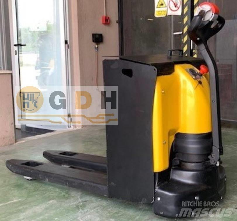 Yale MP20DL Niedergabelstapler