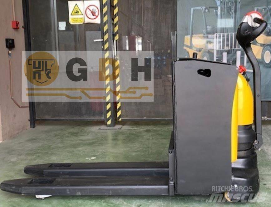 Yale MP20DL Niedergabelstapler