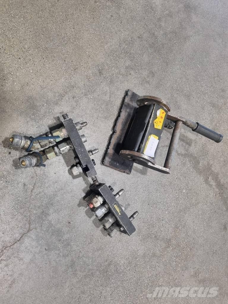 Drivex VB320 BM Pflüge