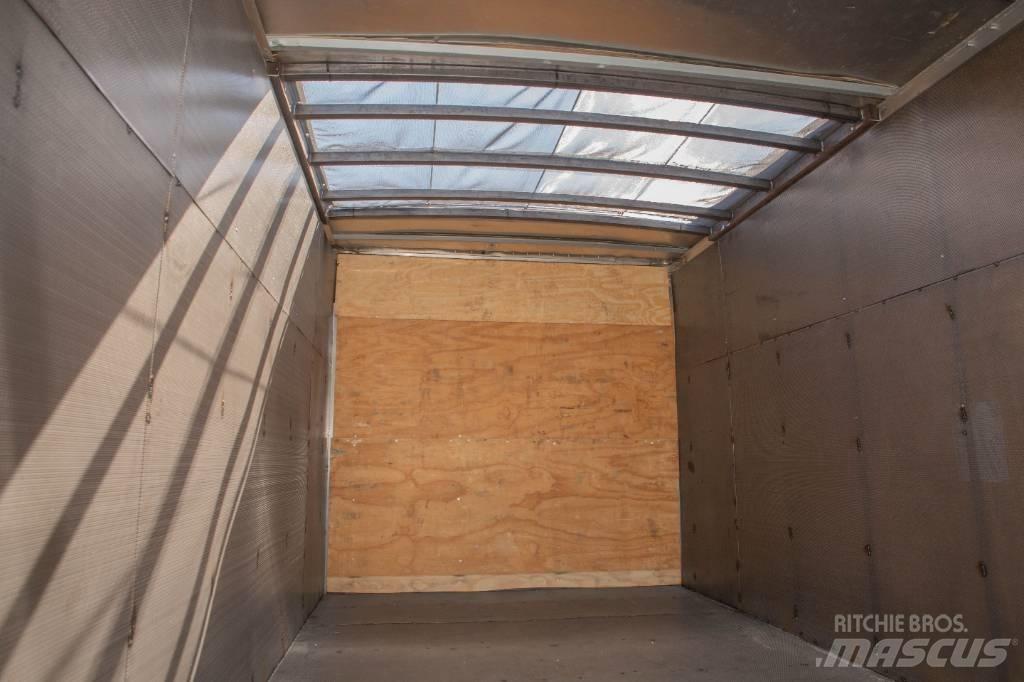 Hyundai Trailer - Van Andere Anhänger