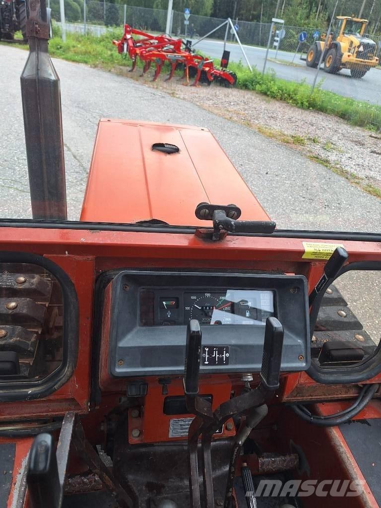 Fiat 80 65 Traktoren