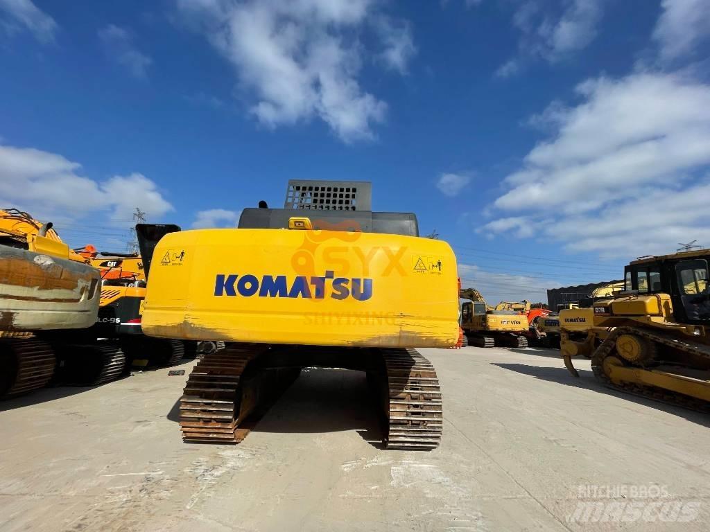 Komatsu PC 450 LC-8 Raupenbagger