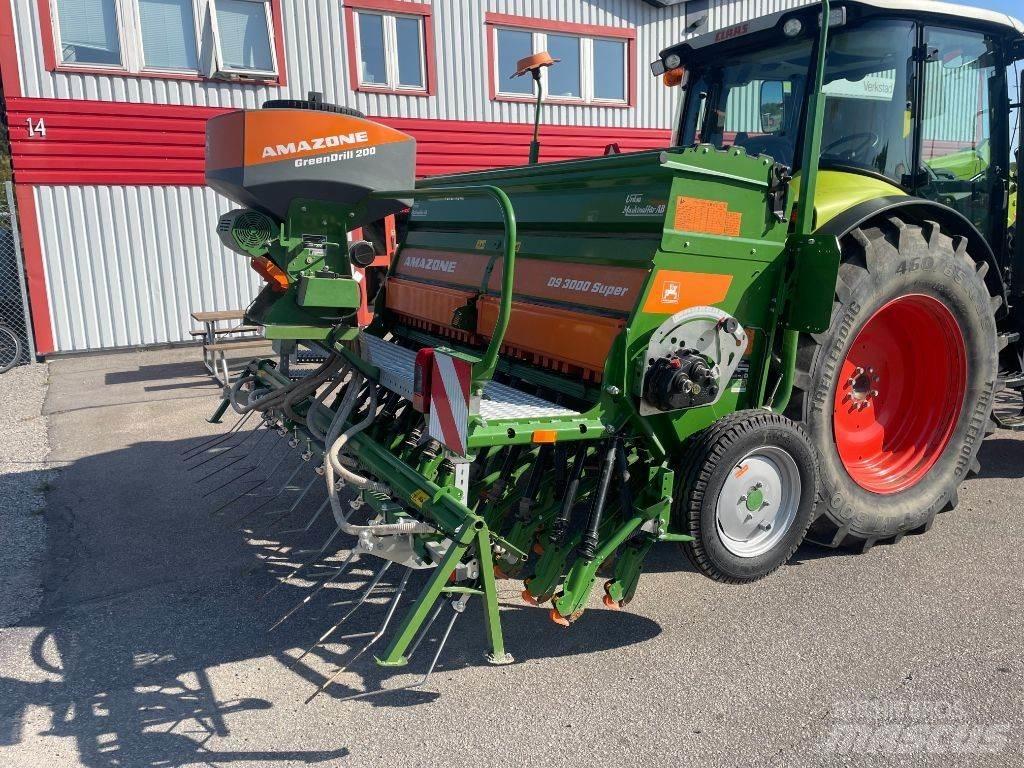 Amazone D9 3000 Drillmaschinen