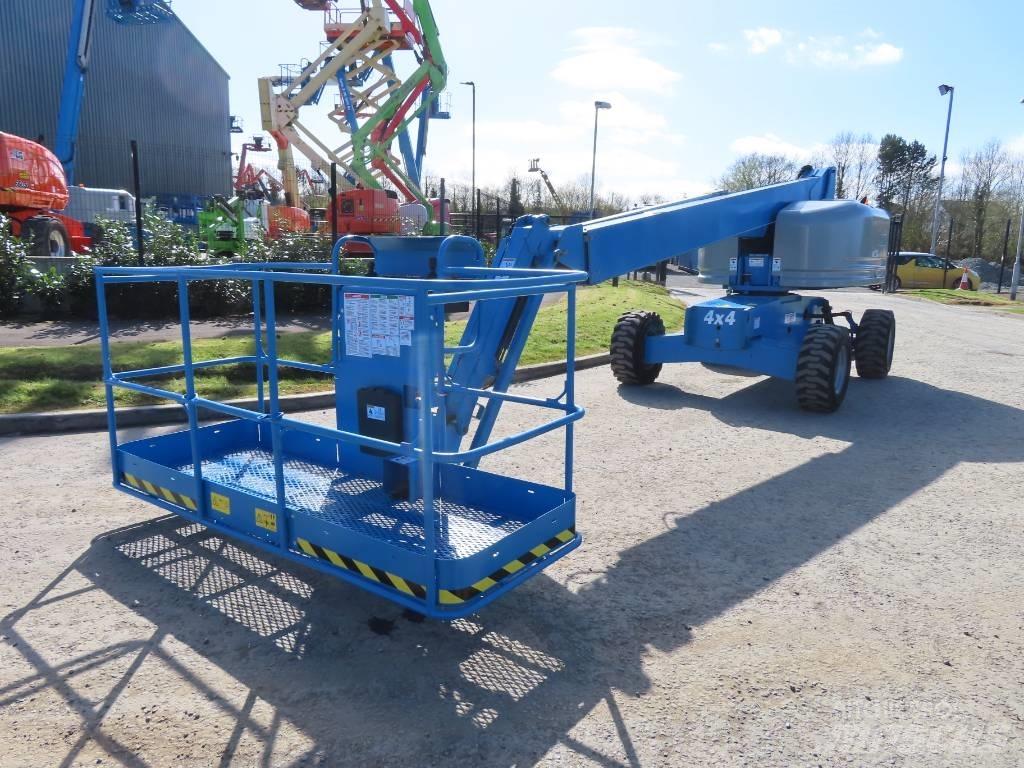 Genie S 45 Gelenkteleskoparbeitsbühnen