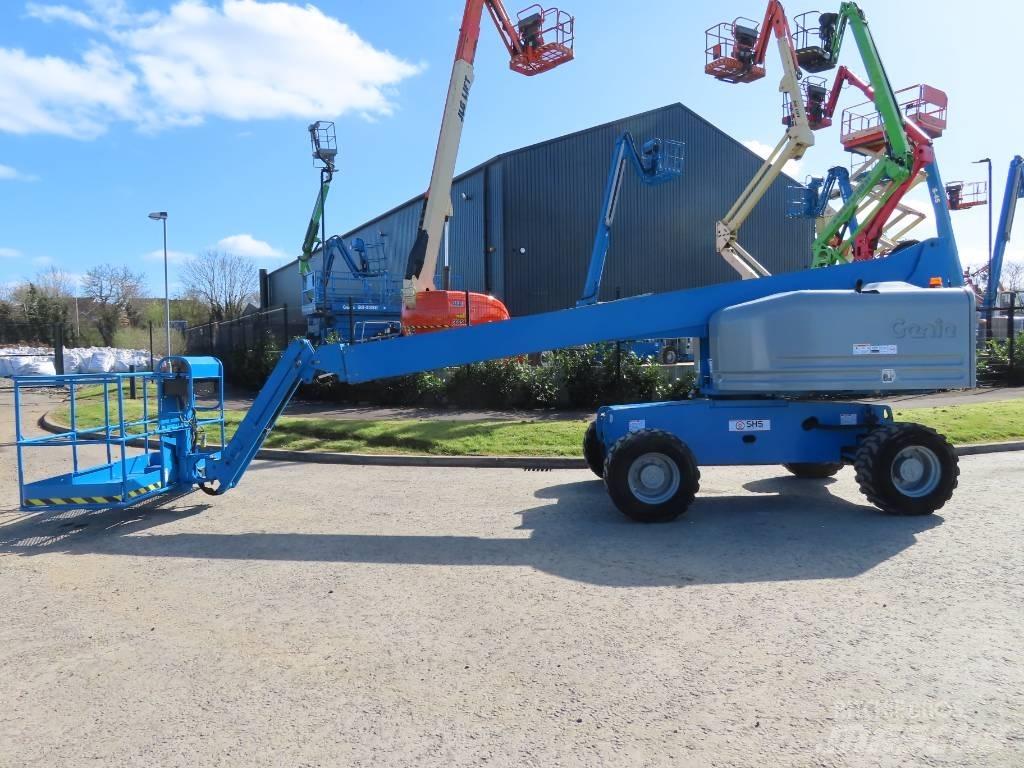 Genie S 45 Gelenkteleskoparbeitsbühnen